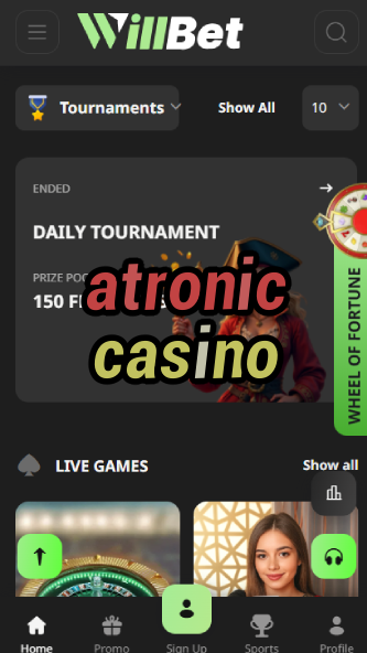 Atronic Casino - Classic Slot Machine Games-ydblkf.net