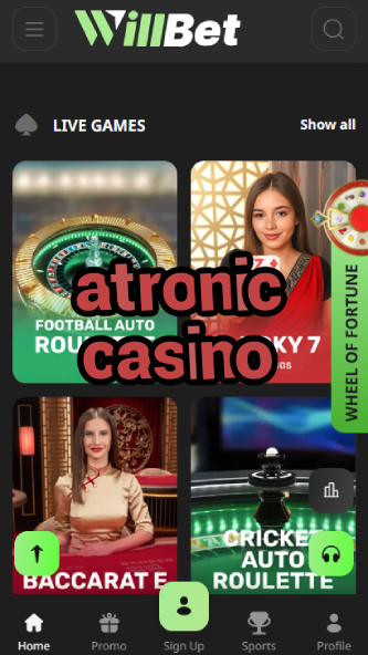 Atronic Casino - Classic Slot Machine Games-ydblkf.net
