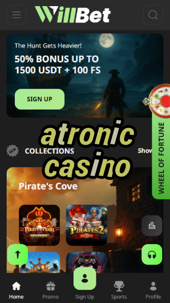 Atronic Casino - Classic Slot Machine Games-ydblkf.net