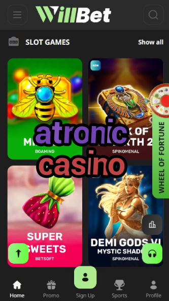 Atronic Casino - Classic Slot Machine Games-ydblkf.net