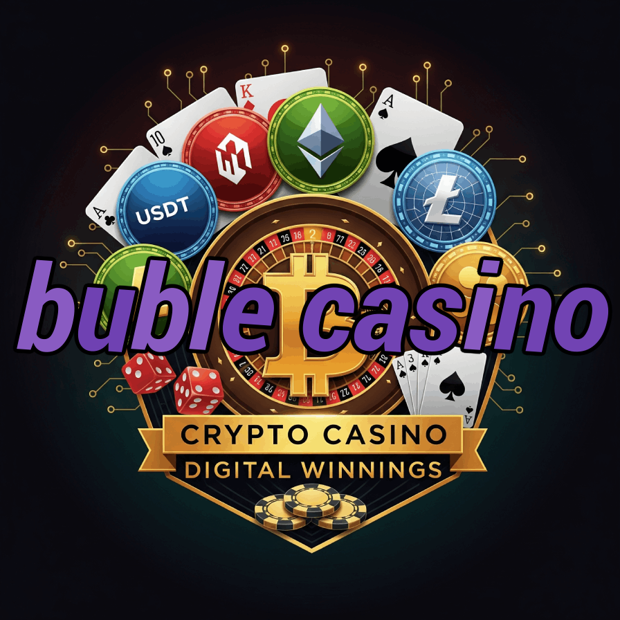 Buble Casino - Bubble-Themed Slot Games